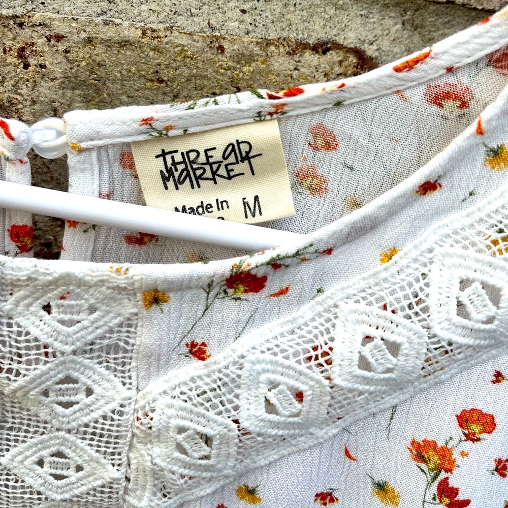 Thread Market Lace Top - Picture 8 of 8